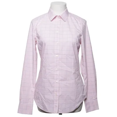 Skjorta (Rosa, Flerfärgad) från GANT Bomull, Polyester