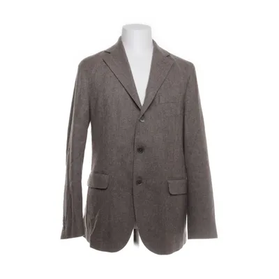 Kavaj (Grå, Flerfärgad) från Oscar Jacobson Ull