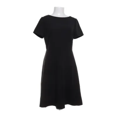 Jurk (Zwart) van GANT Elastaan, Polyester, Viscose