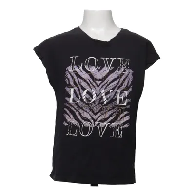 T-shirt (Black, Purple, White) from Firefly Recycled polyester