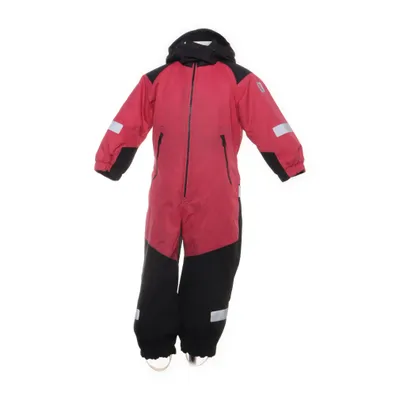 Overall (Röd, Svart) från Reima Polyester, Polyuretan