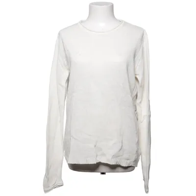 Pull-over (Blanc) de The Two Pine Brand Coton, Lin