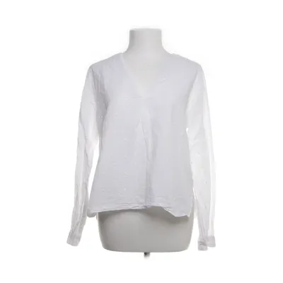 Blouse (Wit) van About You Organisch katoen