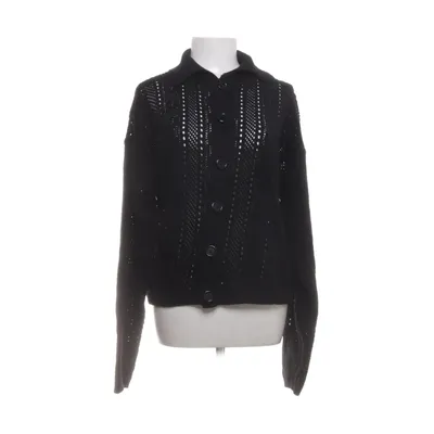 Kofta (Svart) från Collusion Akryl, Bomull