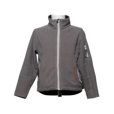 Fleecejacka (Grå) från Stormy Weather Polyester