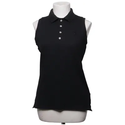 Topp (Svart) från Polo Golf Ralph Lauren Bomull, Elastan