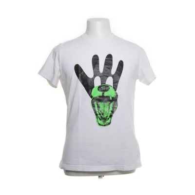 T-shirt (Wit) van Diesel Katoen