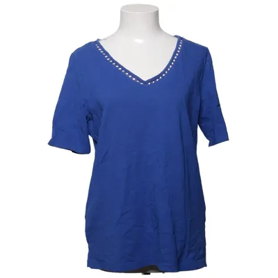 Top (Blauw) van Essentials by Tchibo Katoen