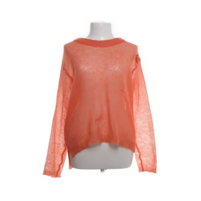 Trui (Rood) van Dagmar Mohair, Polyamide, Wol