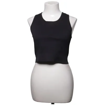 Sports tank top (Black) from CLN Athletics Elastane, Polyamide