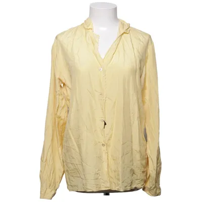Blouse (Yellow) from Blues Silk