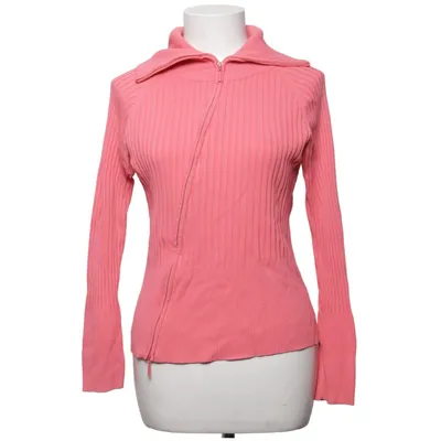 Cardigan (Roze) van Azzurro Polyamide, Viscose