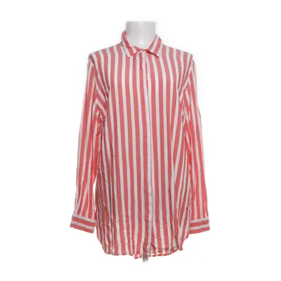 Shirt (Roze, Wit) van XLNT by KappAhl Viscose