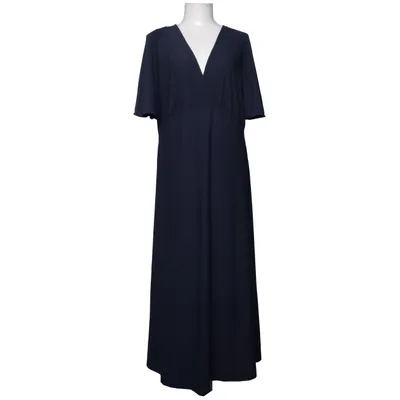 Robe (Bleu) de Ellos Élasthane, Polyester