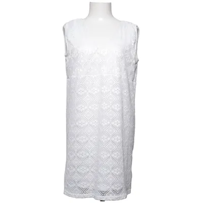 Dress (White) from Dotted Blue
