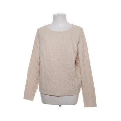Tröja (Beige) från By Swan Elastan, Modal, Viskos, Ull