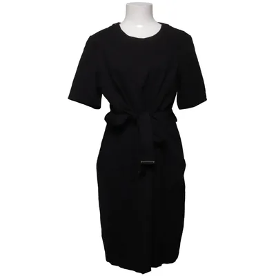 Jurk (Zwart) van Next Elastaan, Polyamide, Viscose