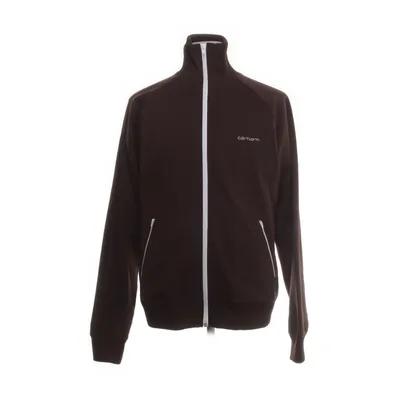 Träningsjacka (Brun) från Carhartt Bomull, Polyester