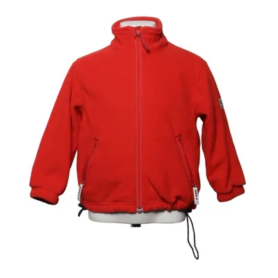 Fleece jas (Rood) van JEANTEX Polyamide, Polyester
