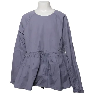 Blouse (Blue) from Reserved