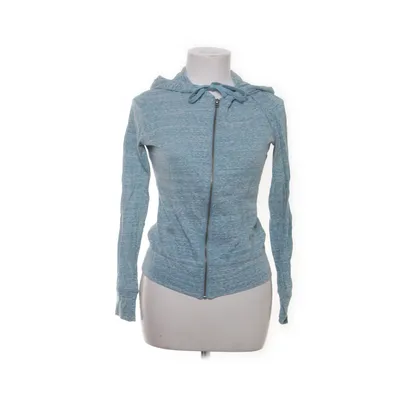 Hoodie (Blue) from Aéropostale Cotton, Polyester