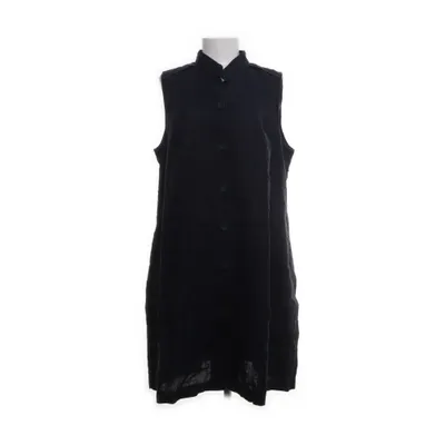 Gilet (Blauw) van Ulla Popken Linnen