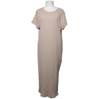 Maternity dress (Beige) from H&M Mama Cotton, Elastane
