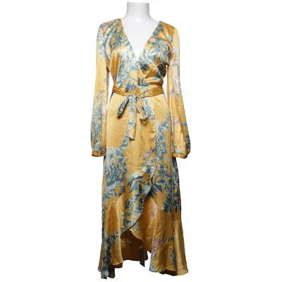 Wikkeljurk (Eyes On Me Dress) van NLY Eve Polyester