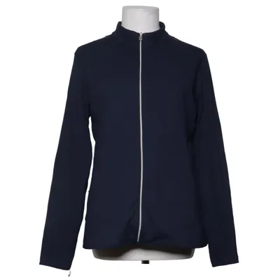 Trainingsjack (Blauw) van Footjoy Elastaan, Polyamide, Polyester