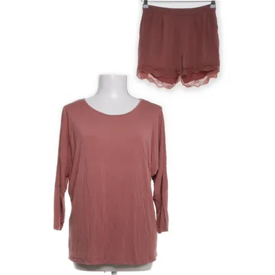 Pyjama (Roze) van Change by Change Lingerie Elastaan, Viscose