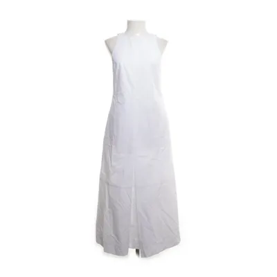 Maxi jurk (Wit) van Calvin Klein Jeans Katoen