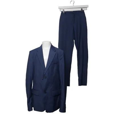 Pak (Blauw) van Zara Elastaan, Polyester, Viscose