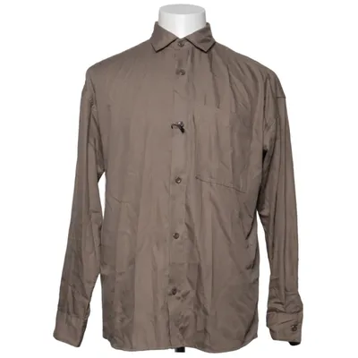 Chemise (Beige) de Premium by Jack & Jones Modal, Polyester recyclé