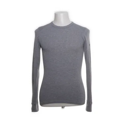 Lange mouwen shirt (Grijs) van Odlo Polyester