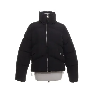 Winterjas (Zwart) van Bershka Polyester