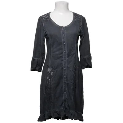 Kleid (Grau) von Cream Baumwolle, Polyester
