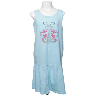 Dress (Blue, Multicolored) from Kids Cotton