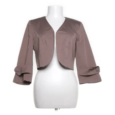 Blazer (Brown) from BPC Selection Cotton, Elastane