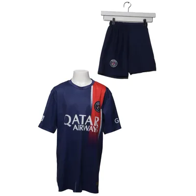 Fotbollströja (Blå) från Paris Saint-Germain Polyamid, Polyester