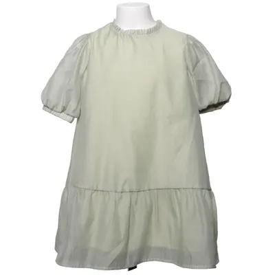 Jurk (Groen) van Name It Polyester