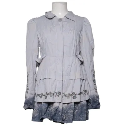 Jacka (Grå, Blå, Flerfärgad) från Cream Bomull, Polyester