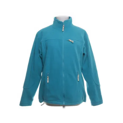 Fleecejacka (Turkos) från Gill Polyester