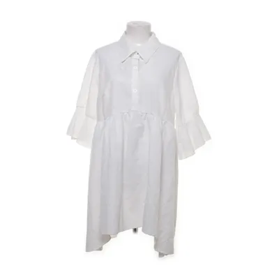 Blouse (White) from Shein Curve Polyester
