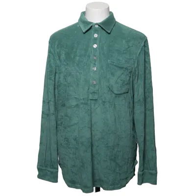Farfarströja (Grön) från Nikben Bomull, Polyester