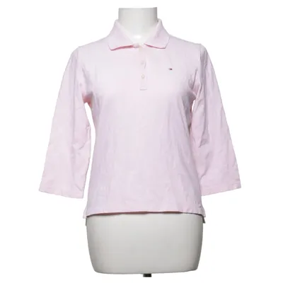 Polo shirt (Pink) from Tommy Hilfiger Cotton, Elastane