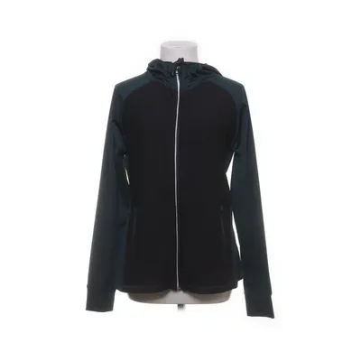 Hoodie (Blue, Black, Green) from Work out Elastane, Polyester