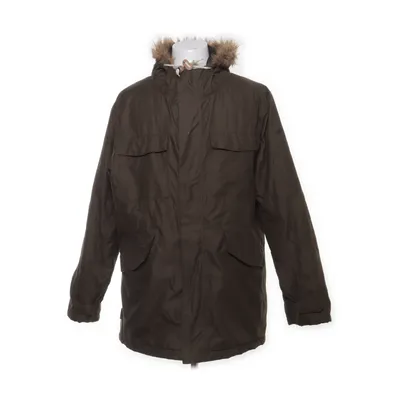 Parkas (Grön) från Gelert Bomull, Polyester, Ull
