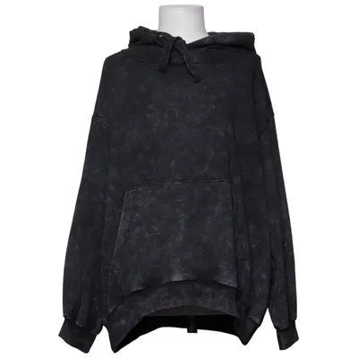 Sweat à capuche (Gris) de Fancy Coton, Élasthane