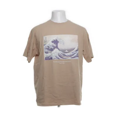 T-shirt (Beige, Multicolored) from The Metropolitan museum of art
