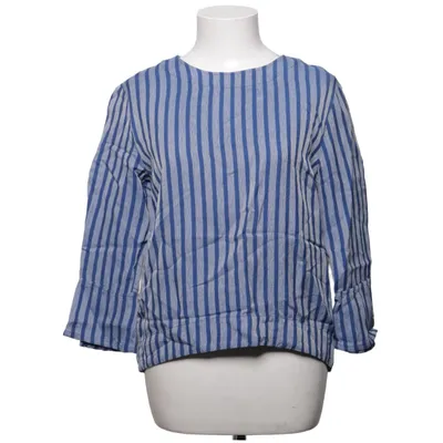 Haut (Bleu, Blanc) de Libertine-Libertine Lin, Viscose